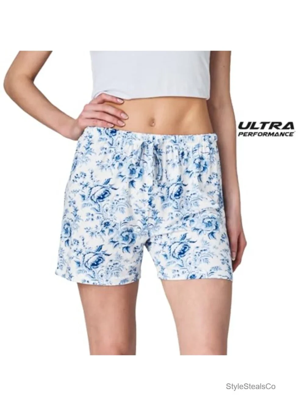 3 Pack Boxer Pajama Shorts Sleep Lounge Shorts for Women